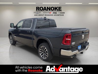 2026 RAM 1500 Longhorn