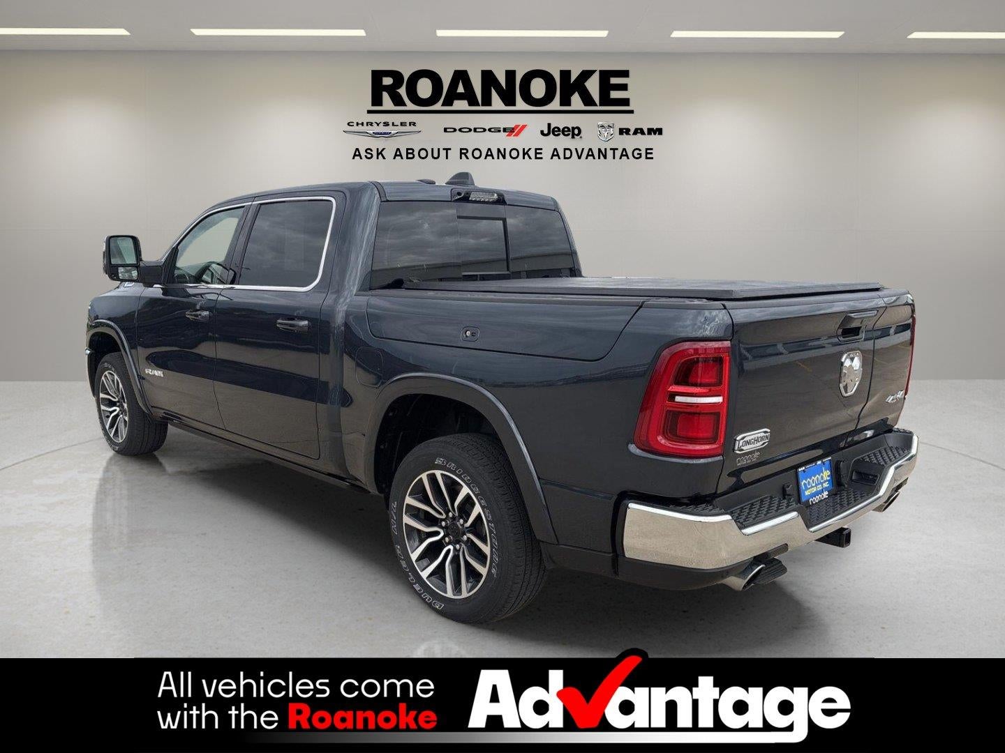 2026 RAM 1500 Longhorn