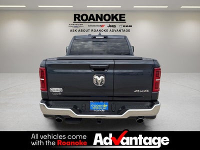 2026 RAM 1500 Longhorn
