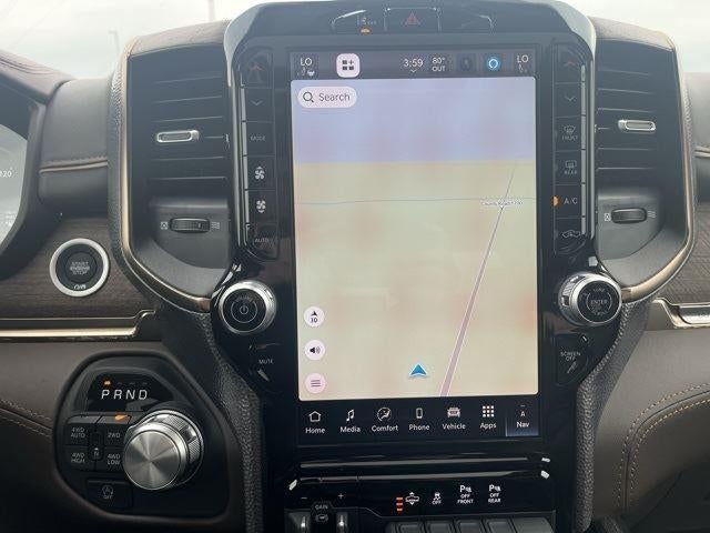 2026 RAM 1500 Longhorn