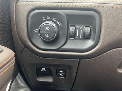 2026 RAM 1500 Longhorn