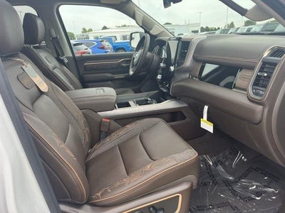 2026 RAM 1500 Longhorn