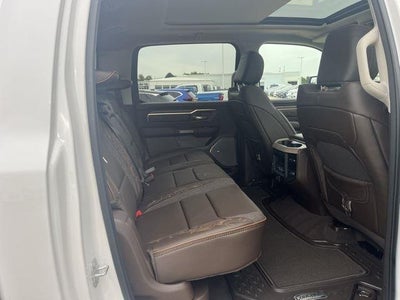 2026 RAM 1500 Longhorn