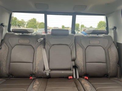 2026 RAM 1500 Longhorn