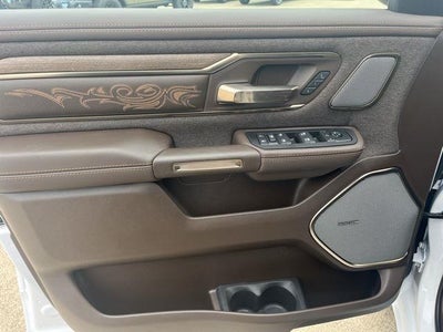 2026 RAM 1500 Longhorn