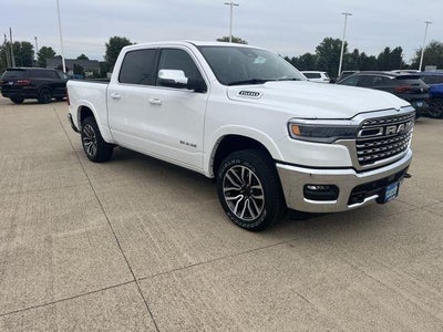 2026 RAM 1500 Longhorn