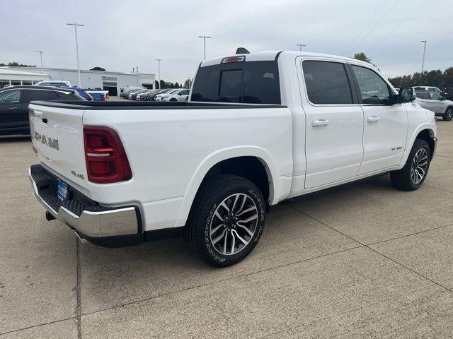 2026 RAM 1500 Longhorn