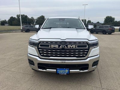 2026 RAM 1500 Longhorn