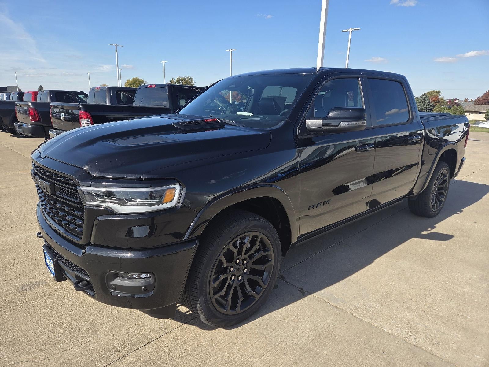 2026 RAM 1500 Limited