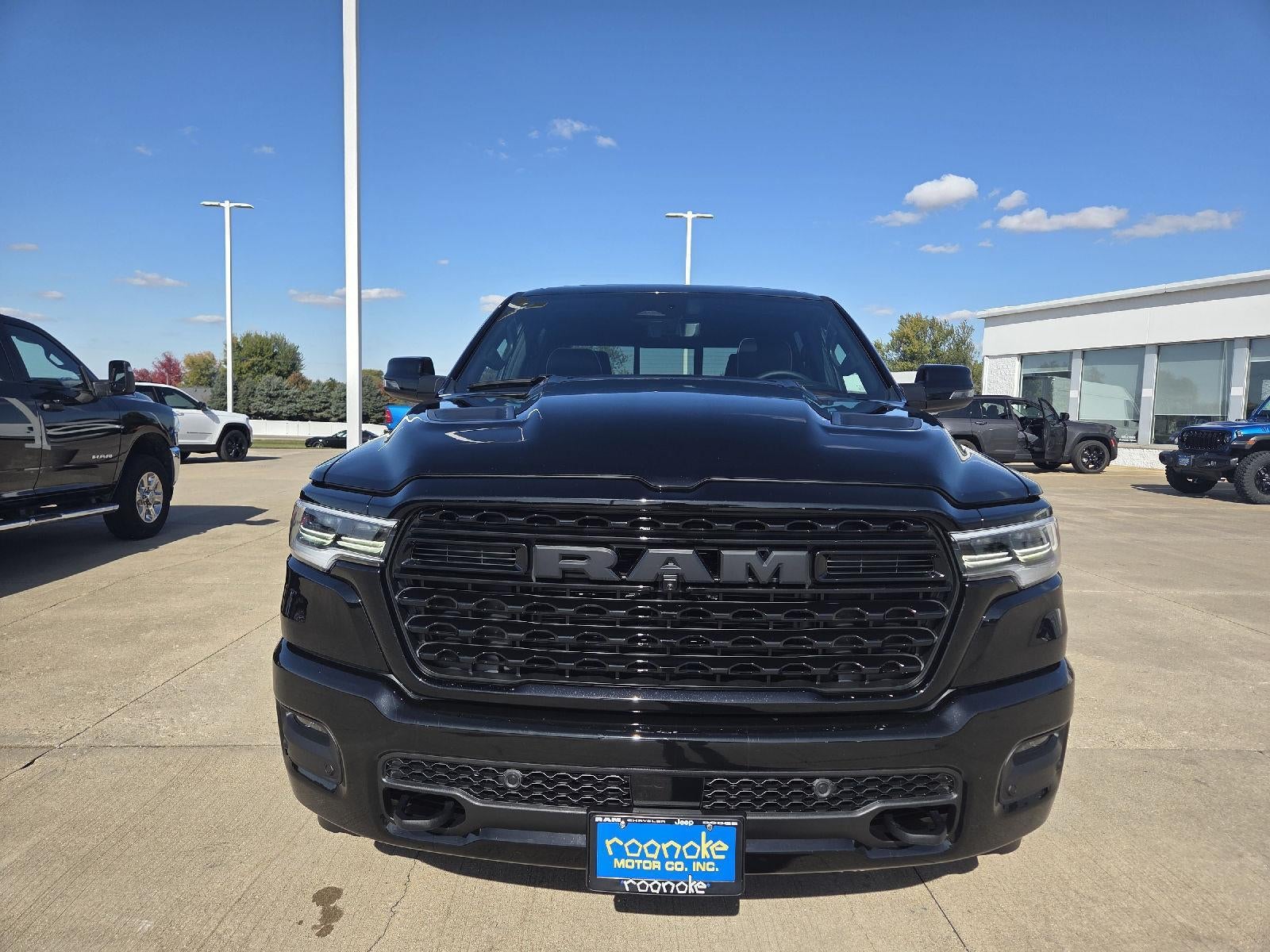 2026 RAM 1500 Limited