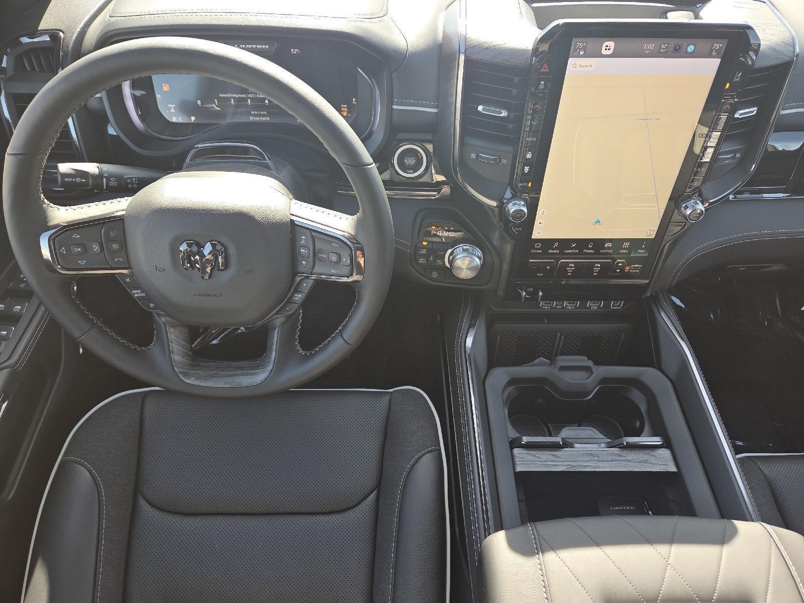 2026 RAM 1500 Limited