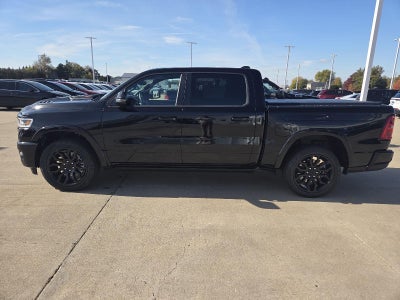 2026 RAM 1500 Limited