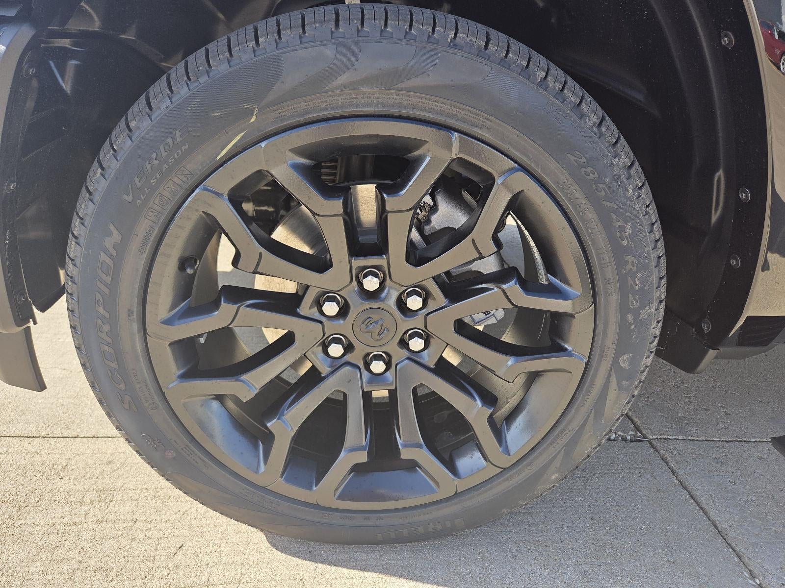 2026 RAM 1500 Limited