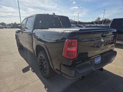 2026 RAM 1500 Limited