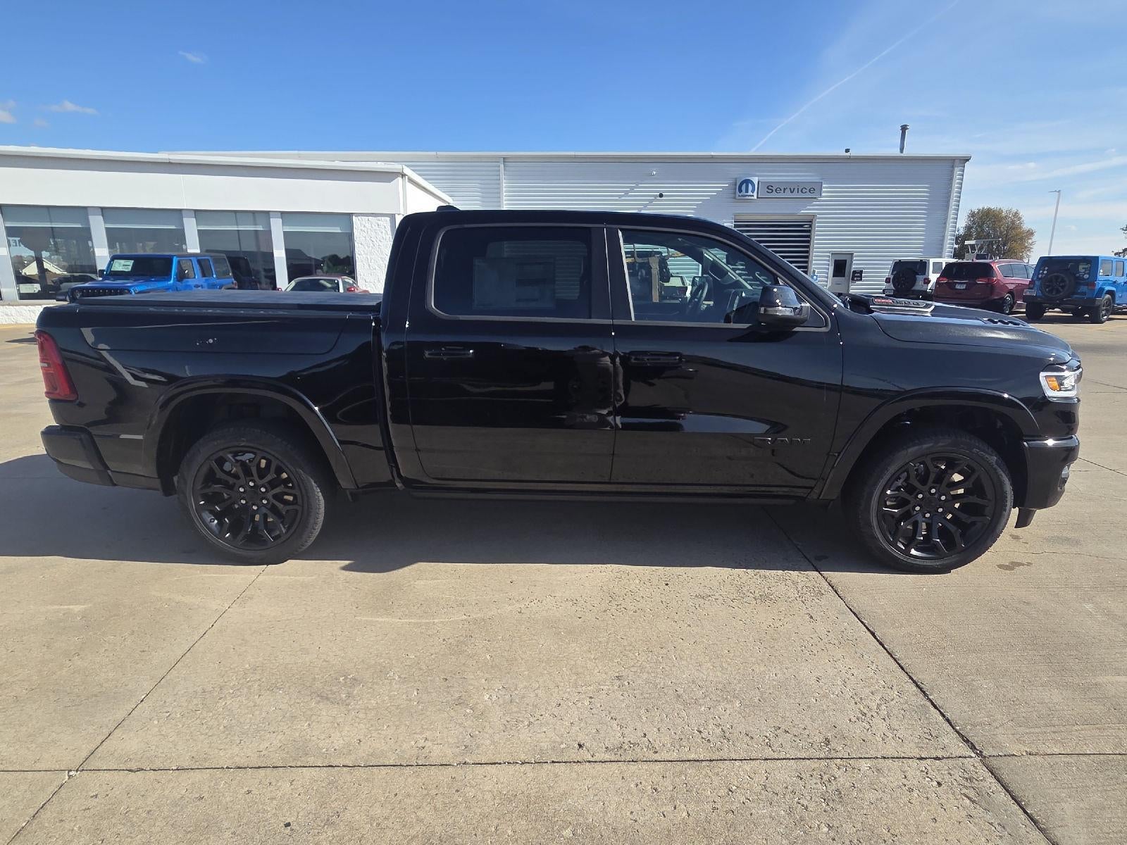 2026 RAM 1500 Limited