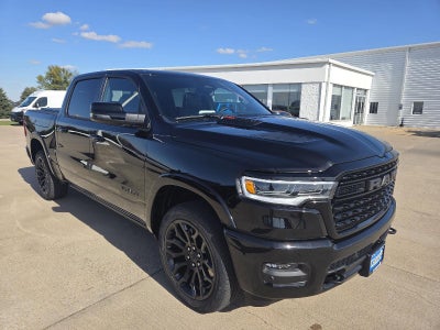 2026 RAM 1500 Limited