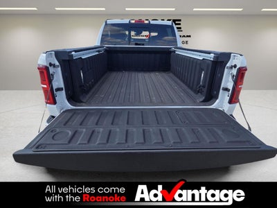 2025 RAM 1500 Longhorn