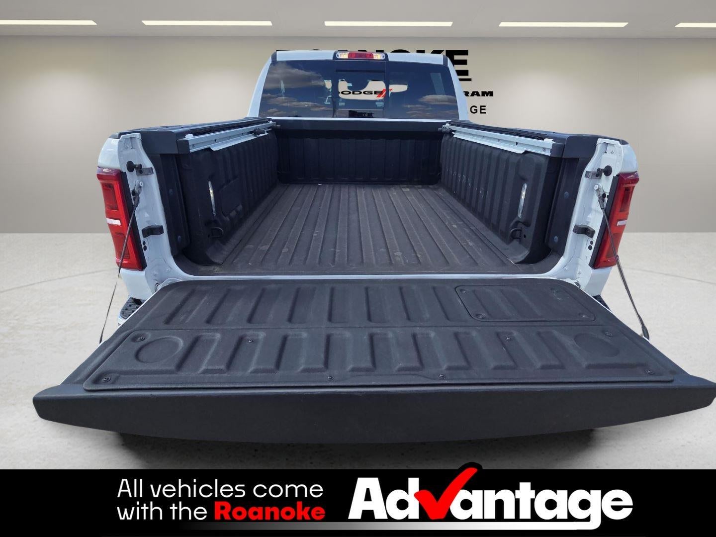 2025 RAM 1500 Longhorn