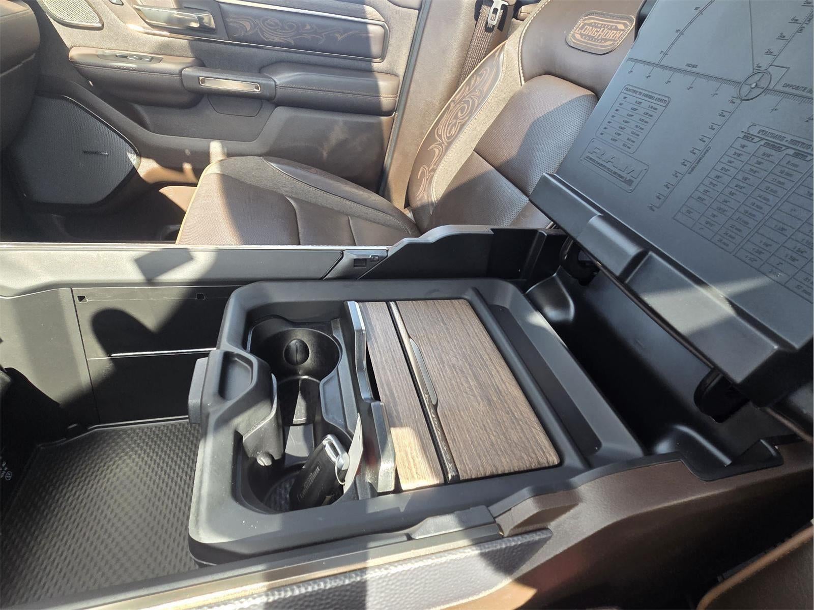 2025 RAM 1500 Longhorn