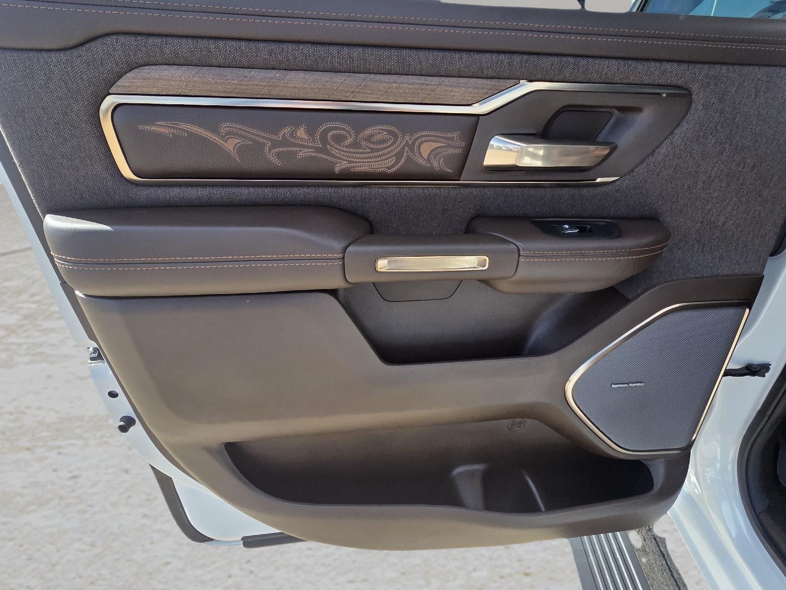 2025 RAM 1500 Longhorn