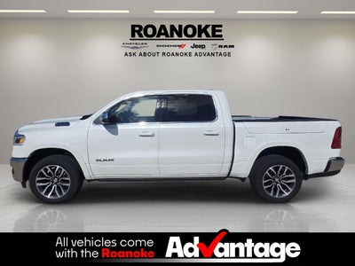 2025 RAM 1500 Longhorn