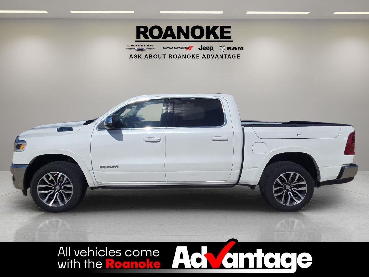2025 RAM 1500 Longhorn