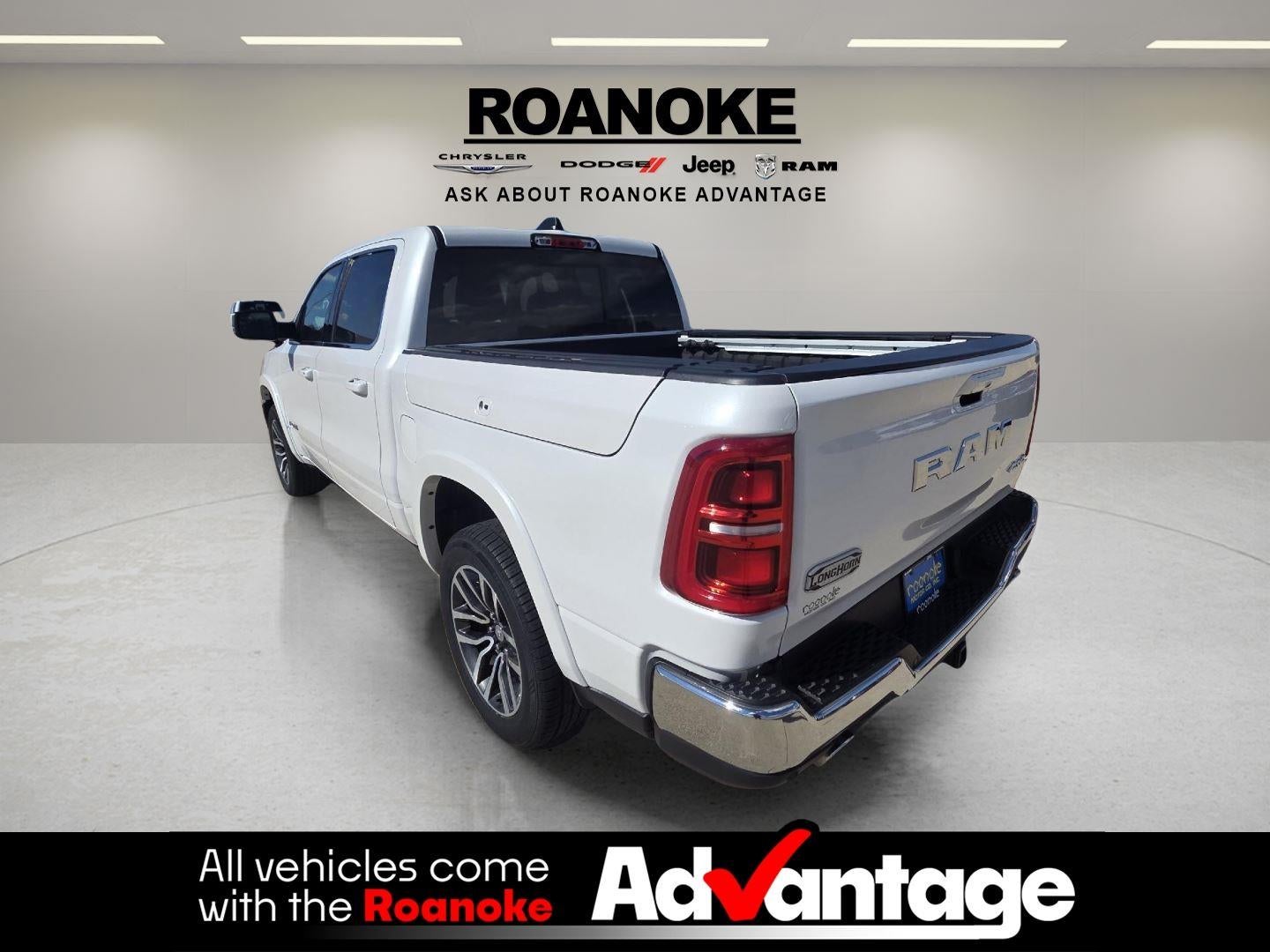 2025 RAM 1500 Longhorn