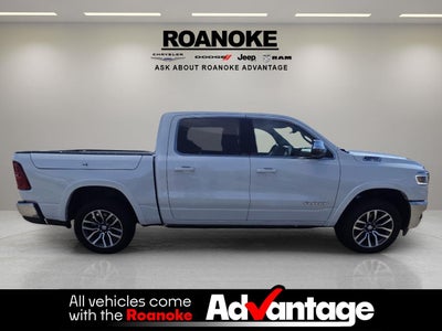 2025 RAM 1500 Longhorn