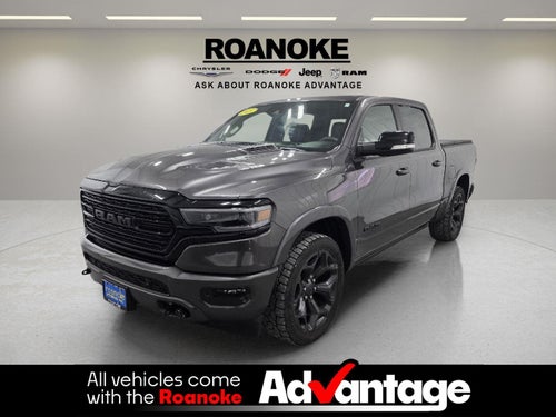 2021 RAM 1500 Limited