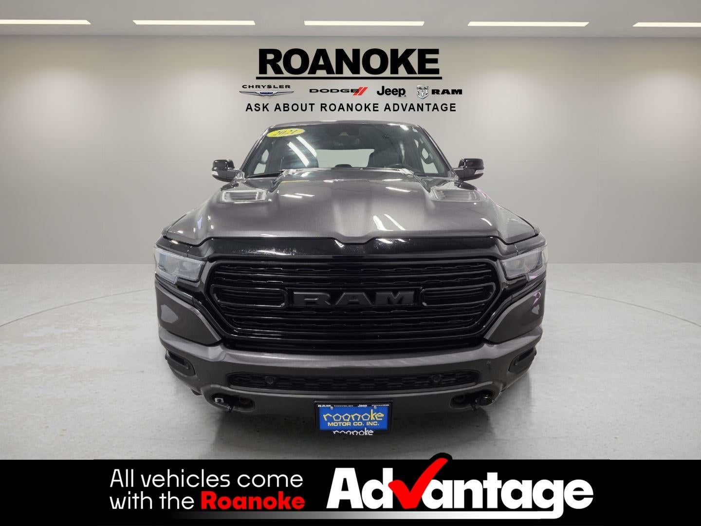 2021 RAM 1500 Limited
