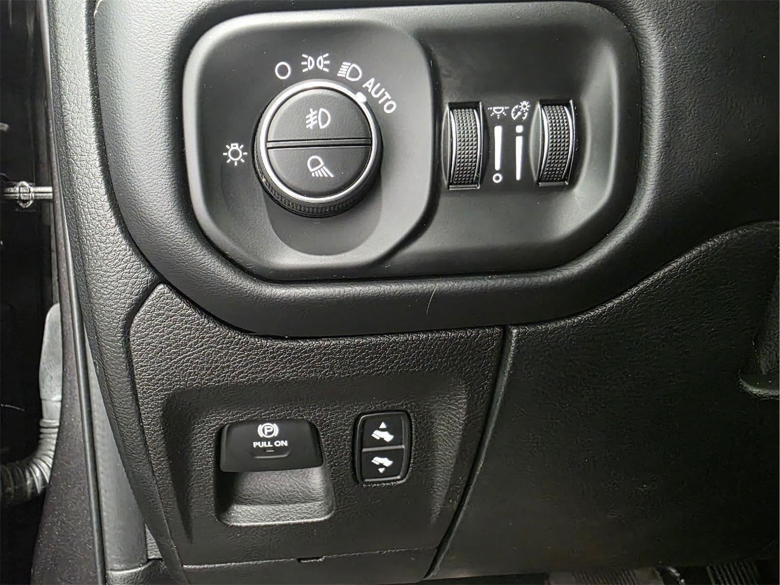 2021 RAM 1500 Limited