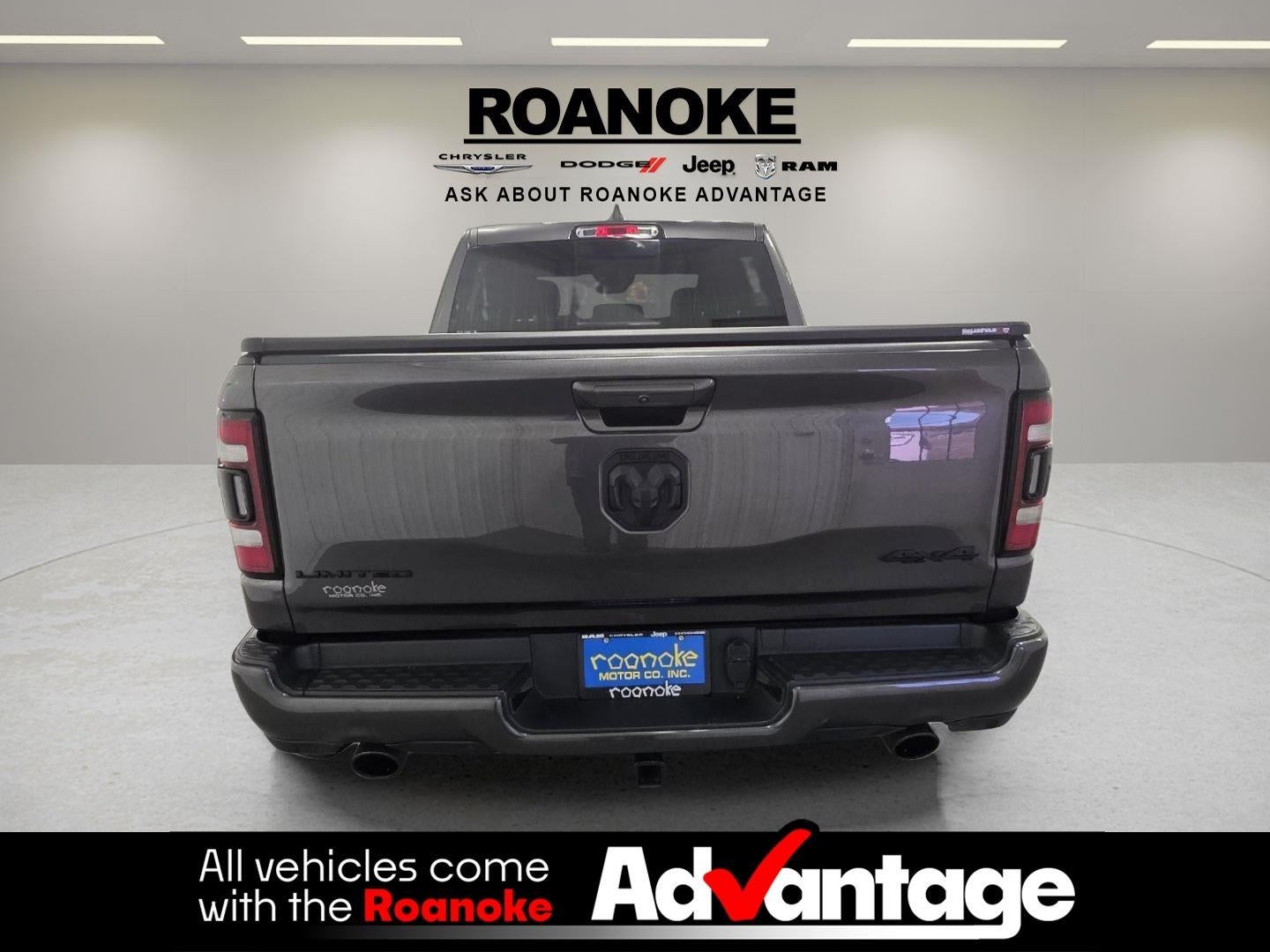 2021 RAM 1500 Limited