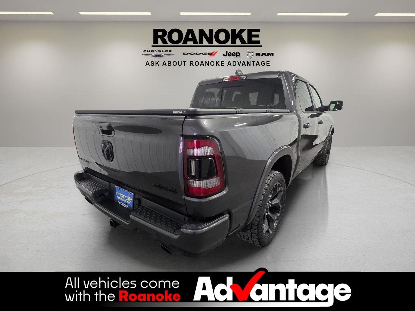 2021 RAM 1500 Limited