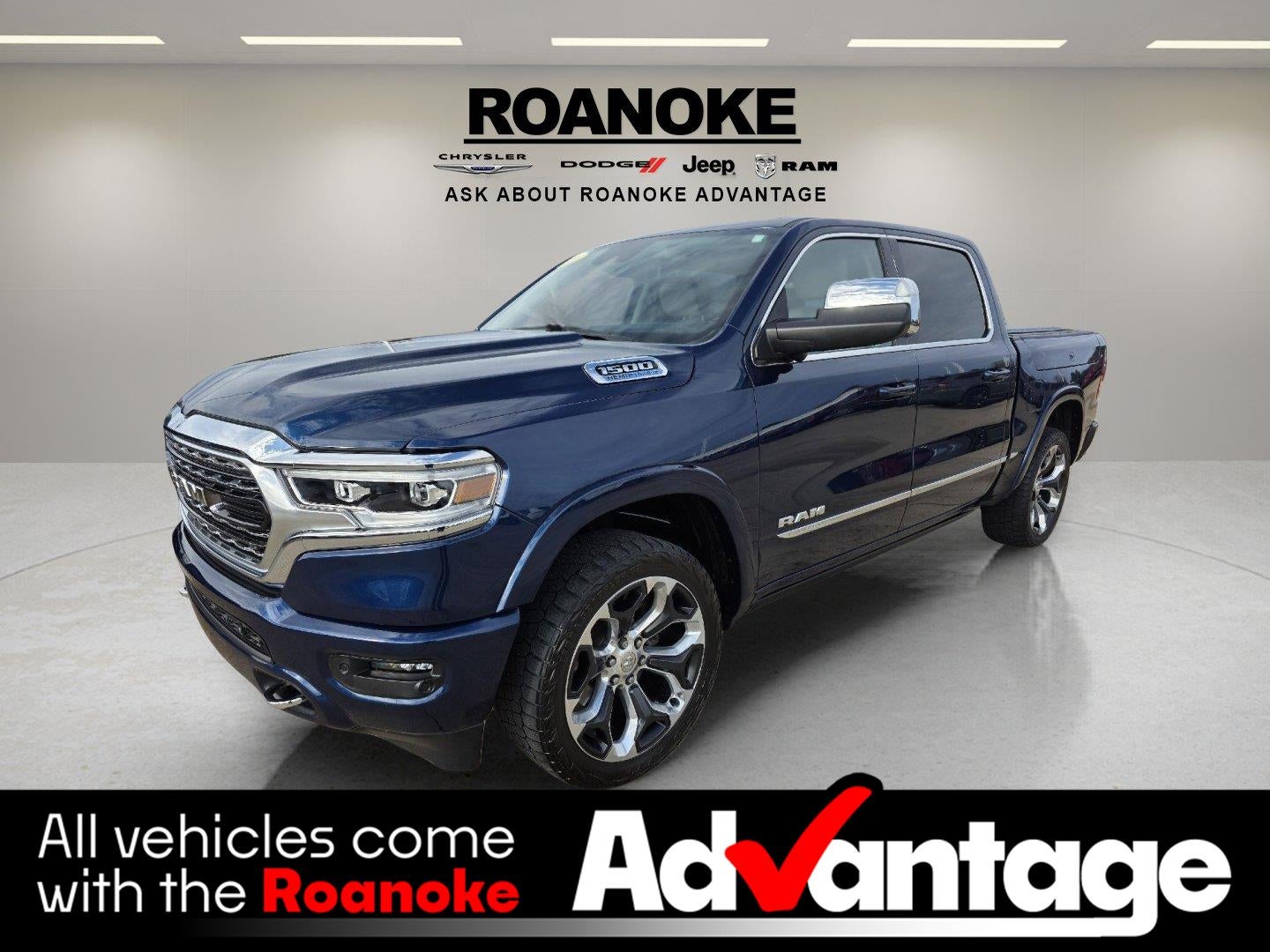 2023 RAM 1500 Limited