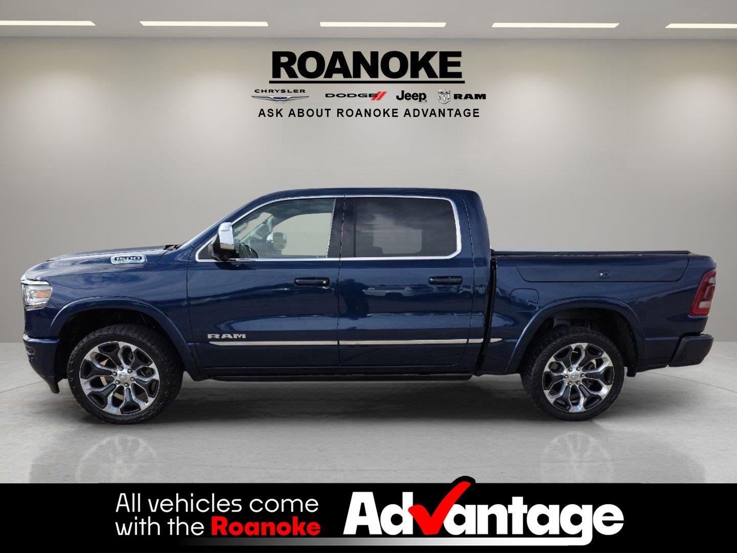 2023 RAM 1500 Limited