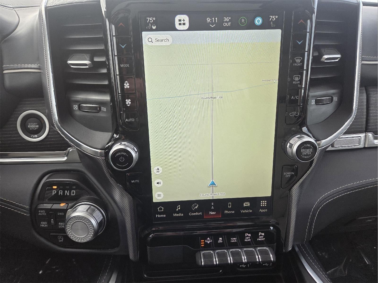 2023 RAM 1500 Limited