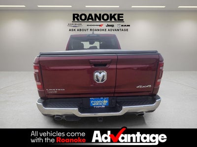 2023 RAM 1500 Limited