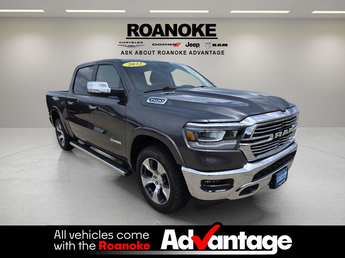 2022 RAM 1500 Laramie