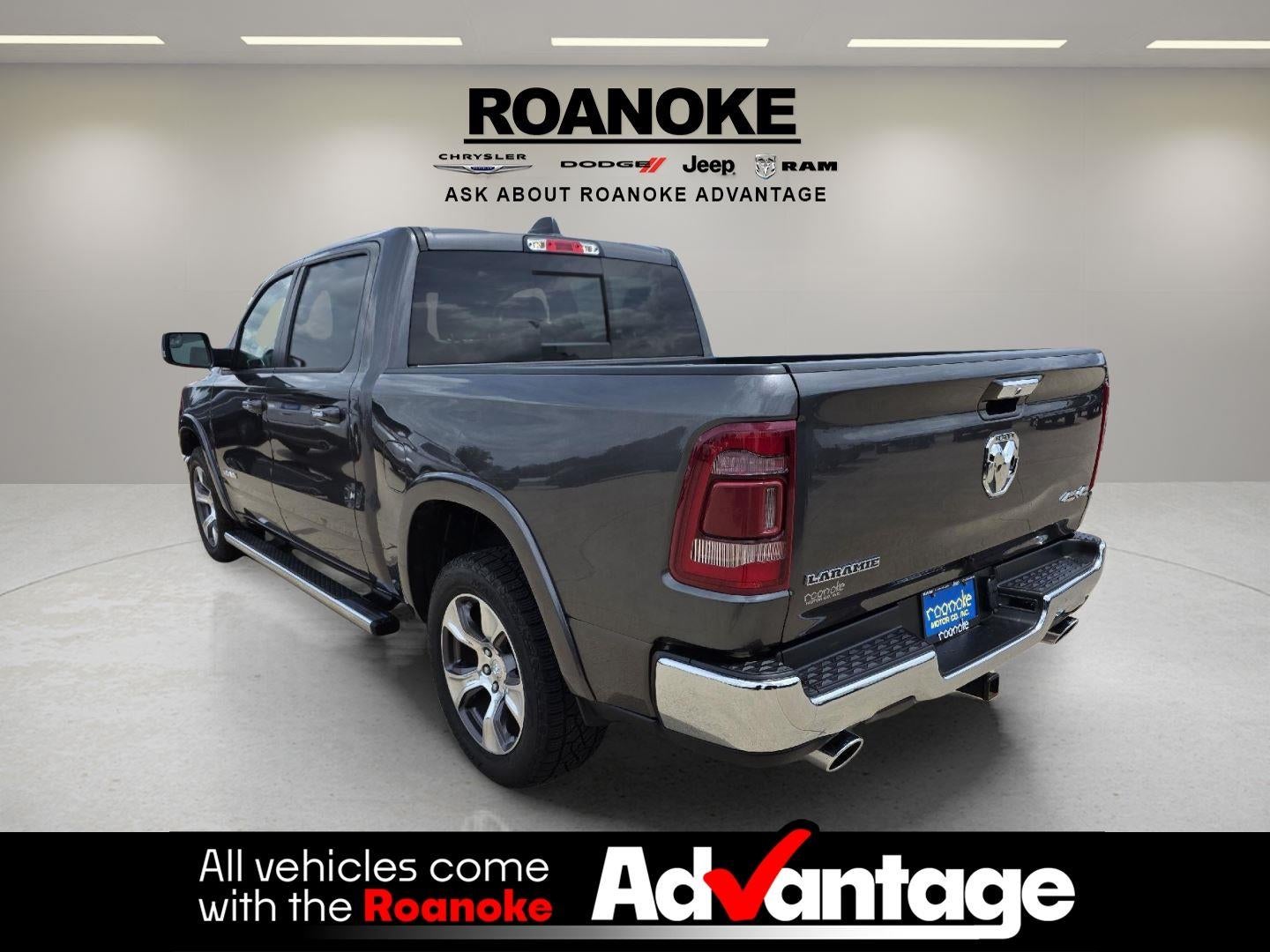 2022 RAM 1500 Laramie