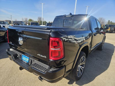 2026 RAM 1500 Tungsten