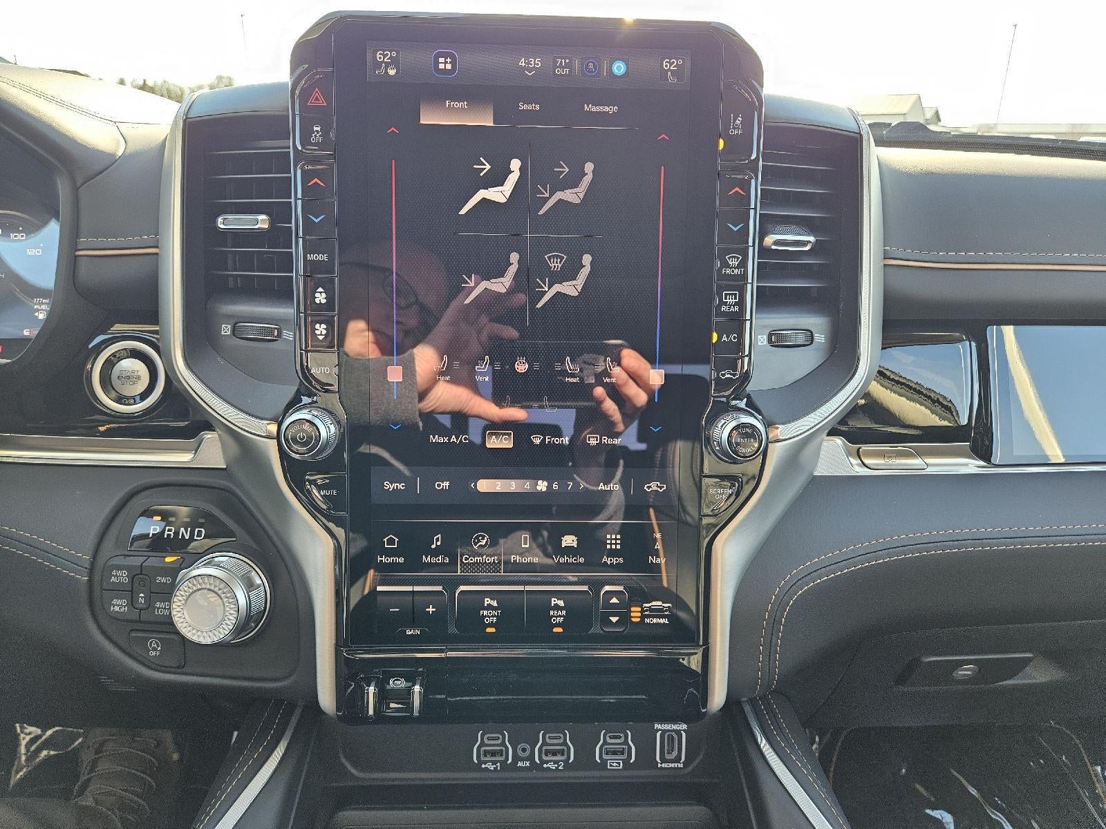 2026 RAM 1500 Tungsten