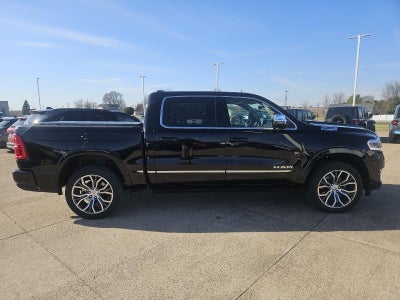 2026 RAM 1500 Tungsten
