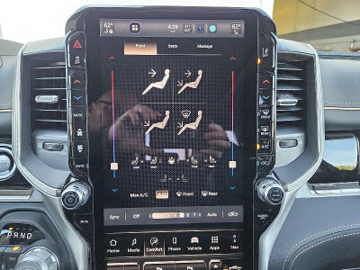 2026 RAM 1500 Tungsten