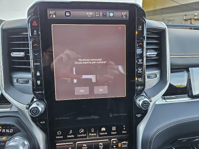 2026 RAM 1500 Tungsten