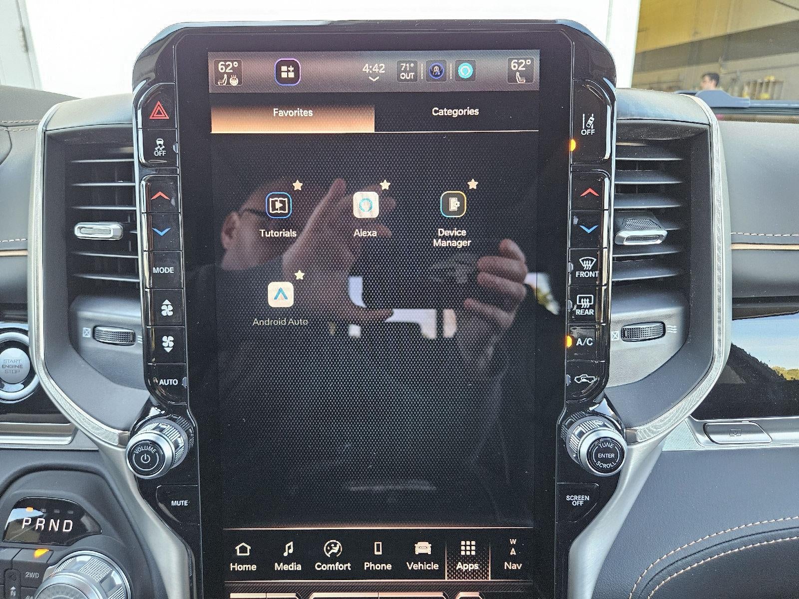 2026 RAM 1500 Tungsten