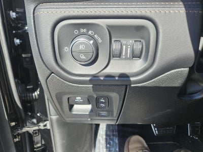 2026 RAM 1500 Tungsten