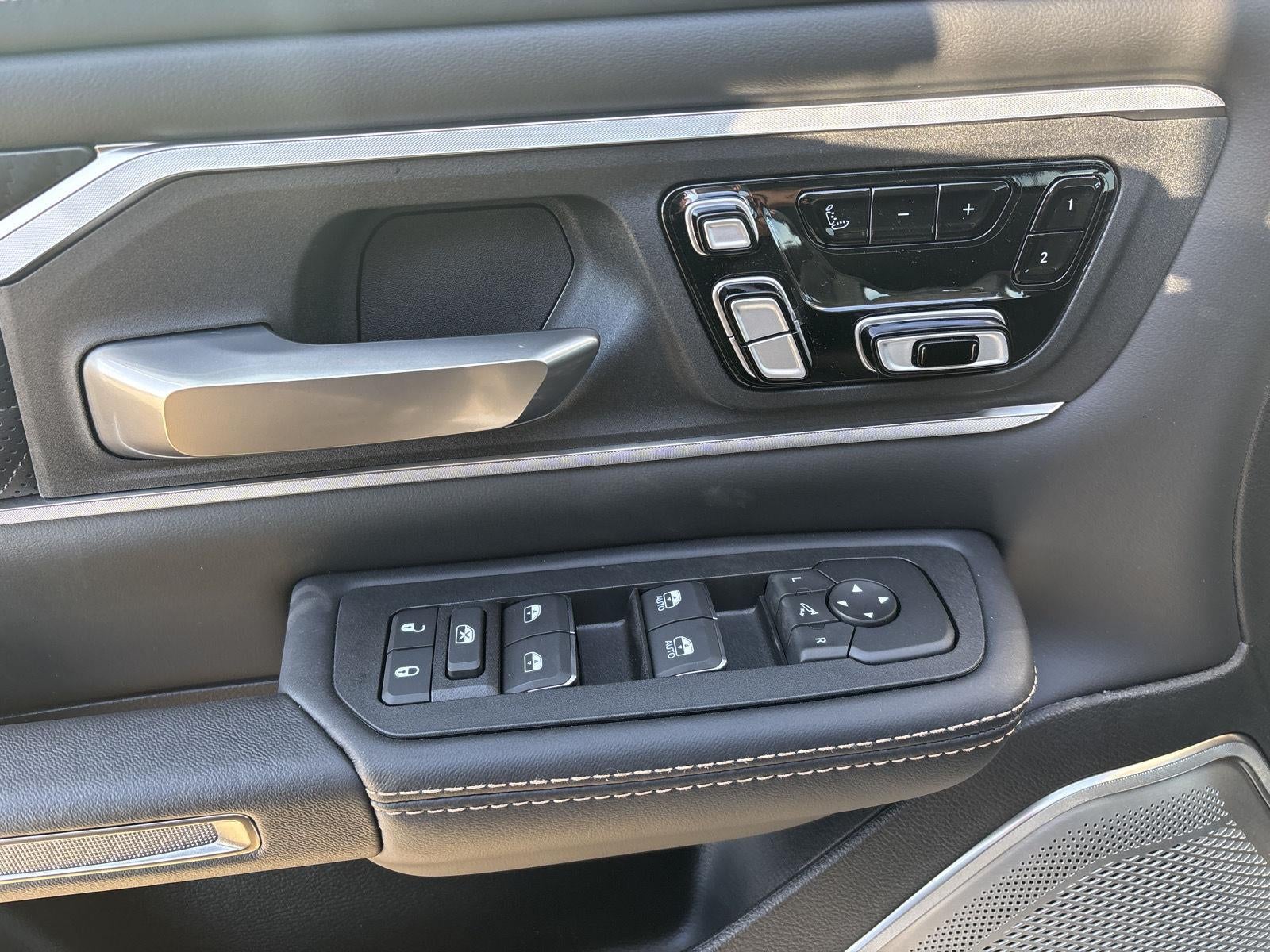 2026 RAM 1500 Tungsten