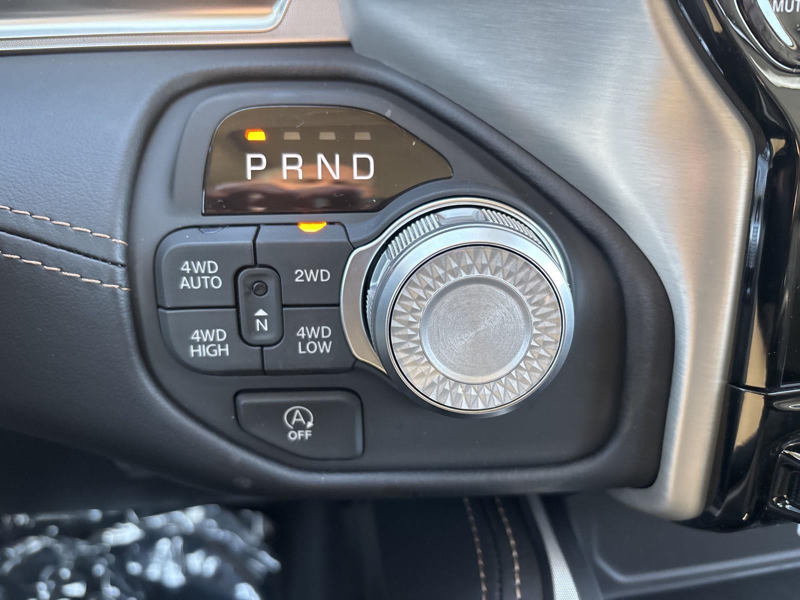 2026 RAM 1500 Tungsten