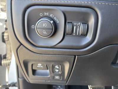 2026 RAM 1500 Tungsten