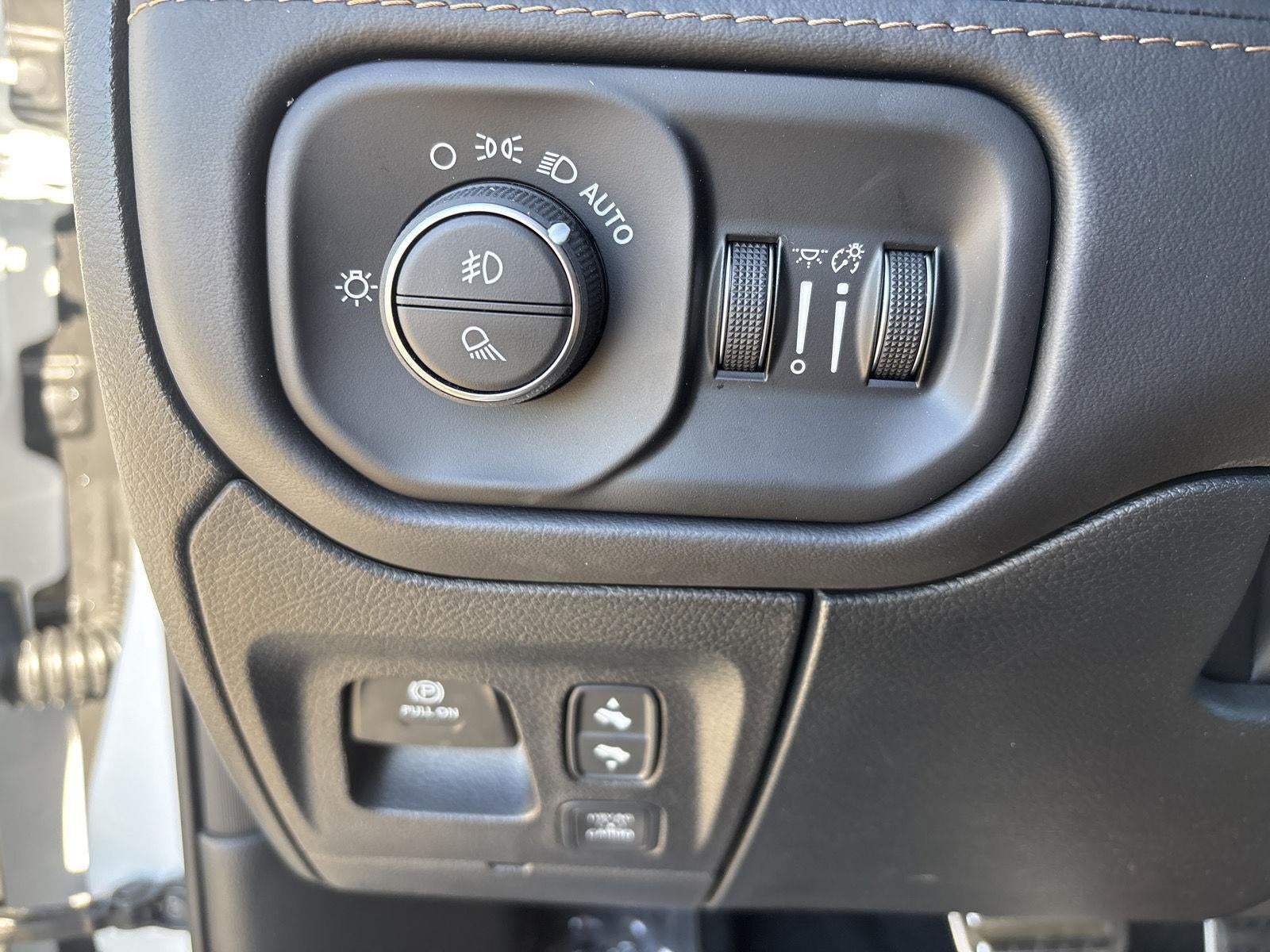 2026 RAM 1500 Tungsten